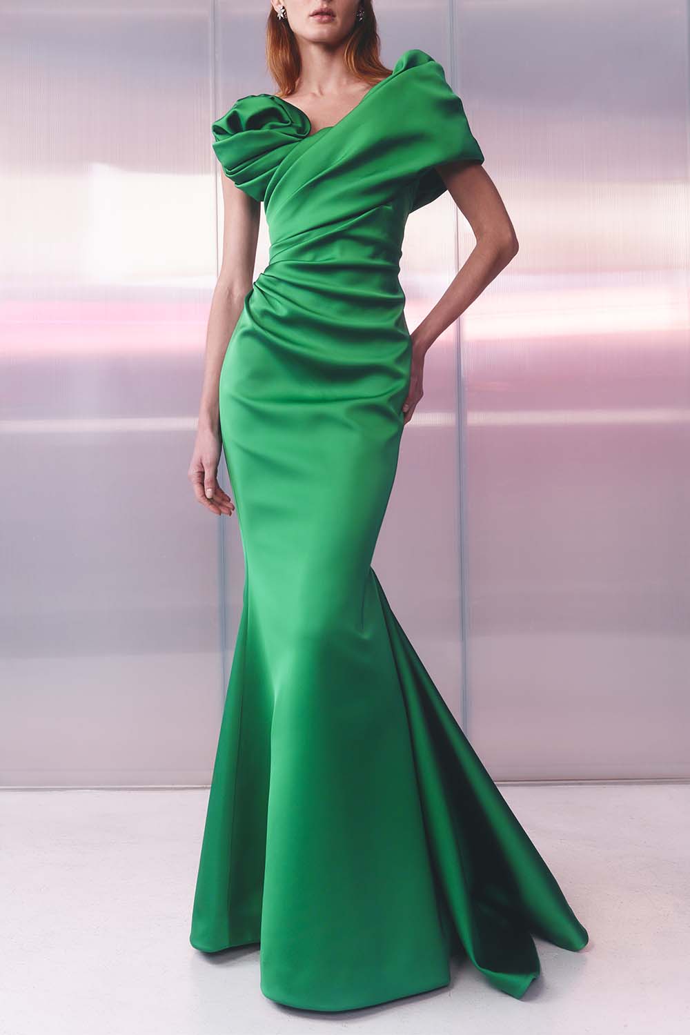 RACHEL GILBERT-Edan Gown-
