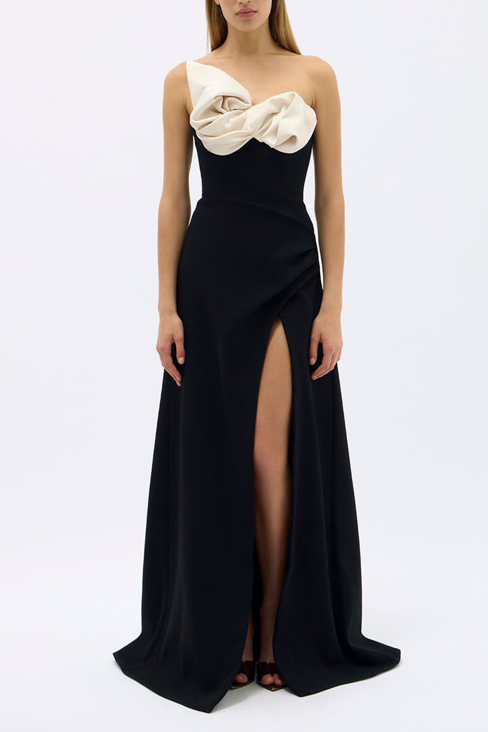 RACHEL GILBERT-Cassidy Gown-