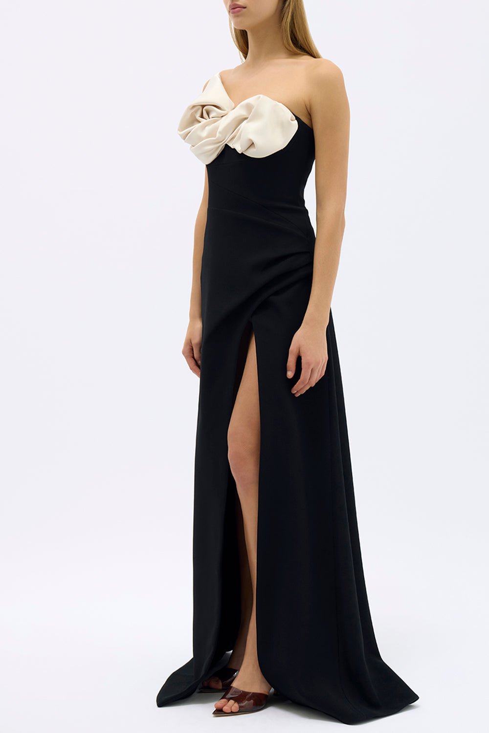 RACHEL GILBERT-Cassidy Gown-