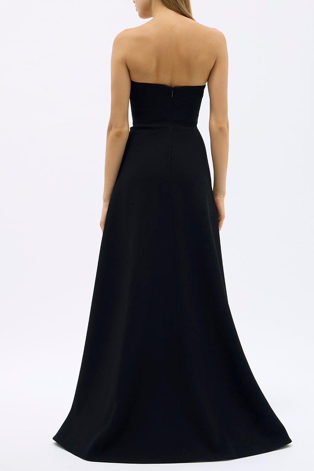RACHEL GILBERT-Cassidy Gown-