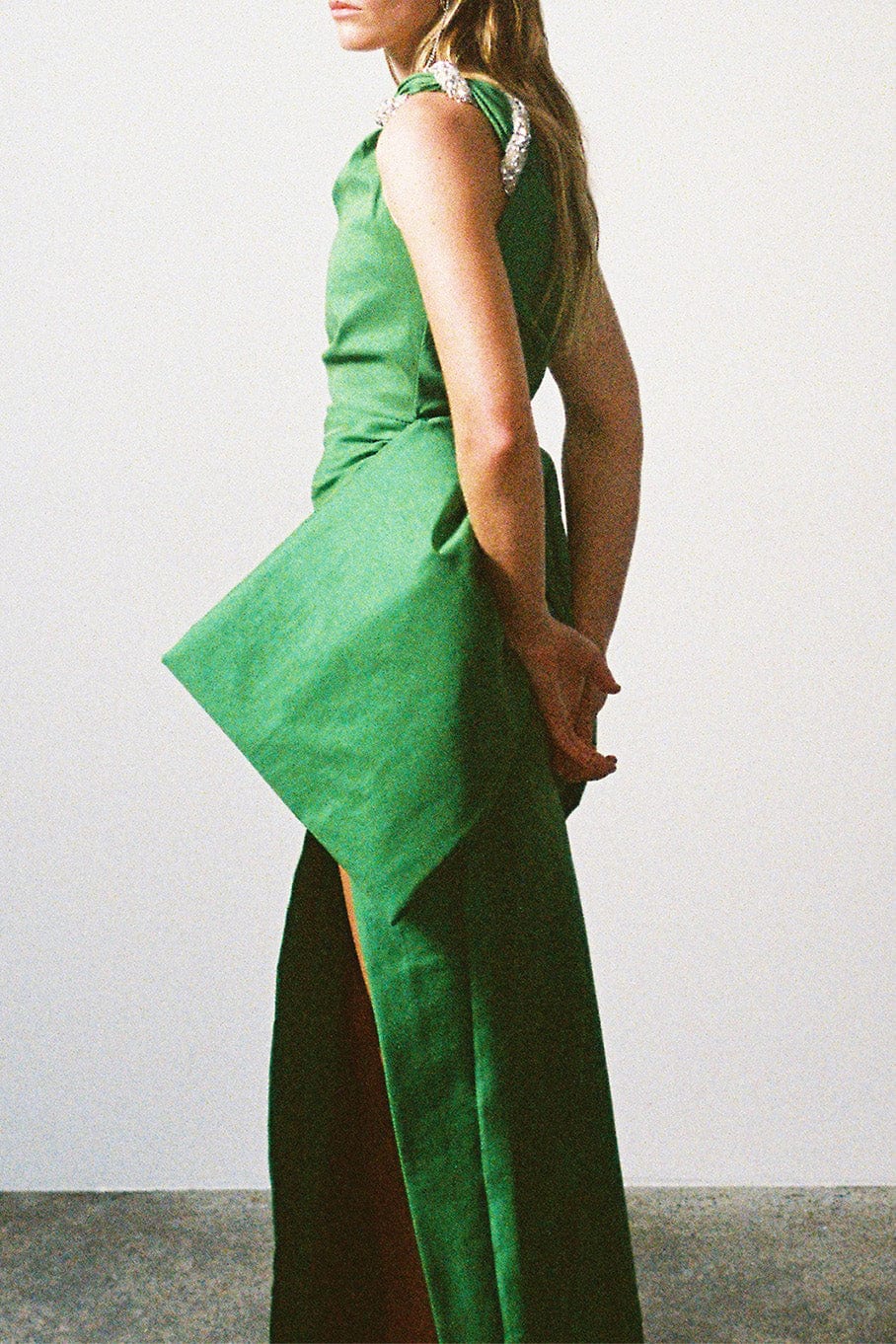 RACHEL GILBERT-Marco Gown-