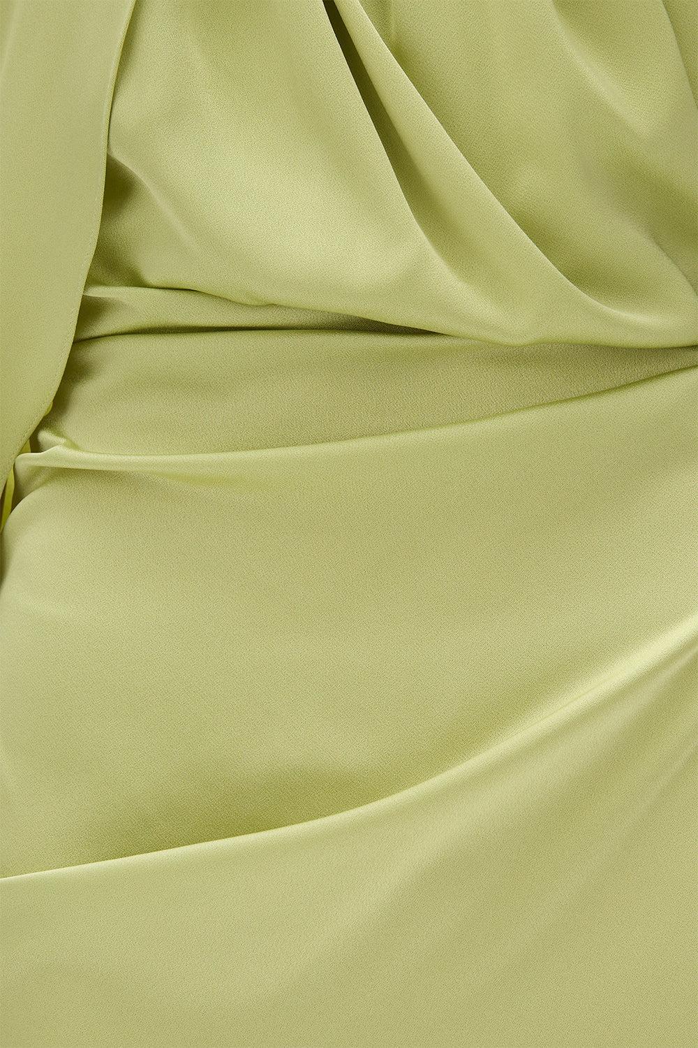 Hallie Gown-GREEN-2-CLOTHINGDRESSGOWN-RACHEL GILBERT