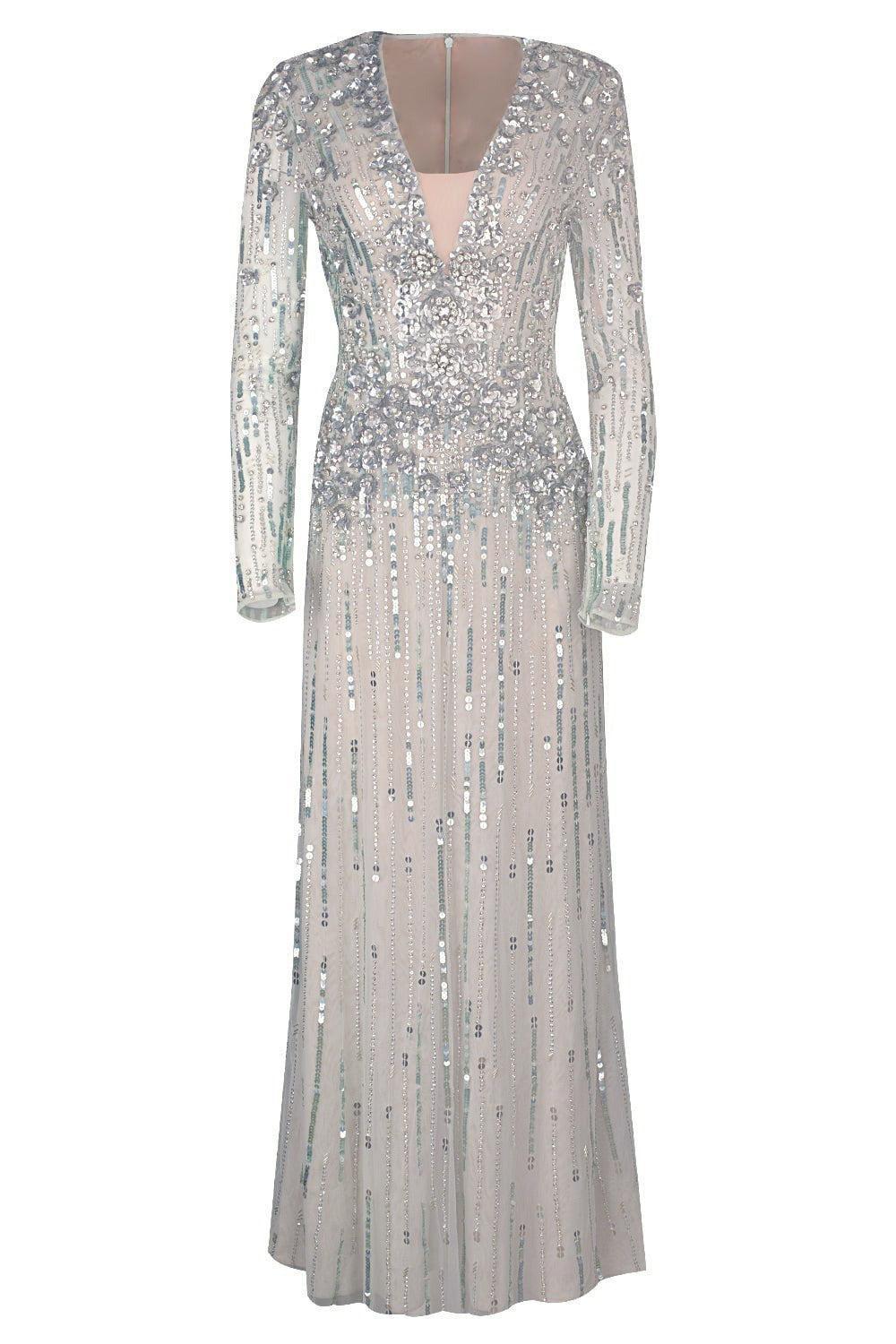 RACHEL GILBERT-Rosa Gown-