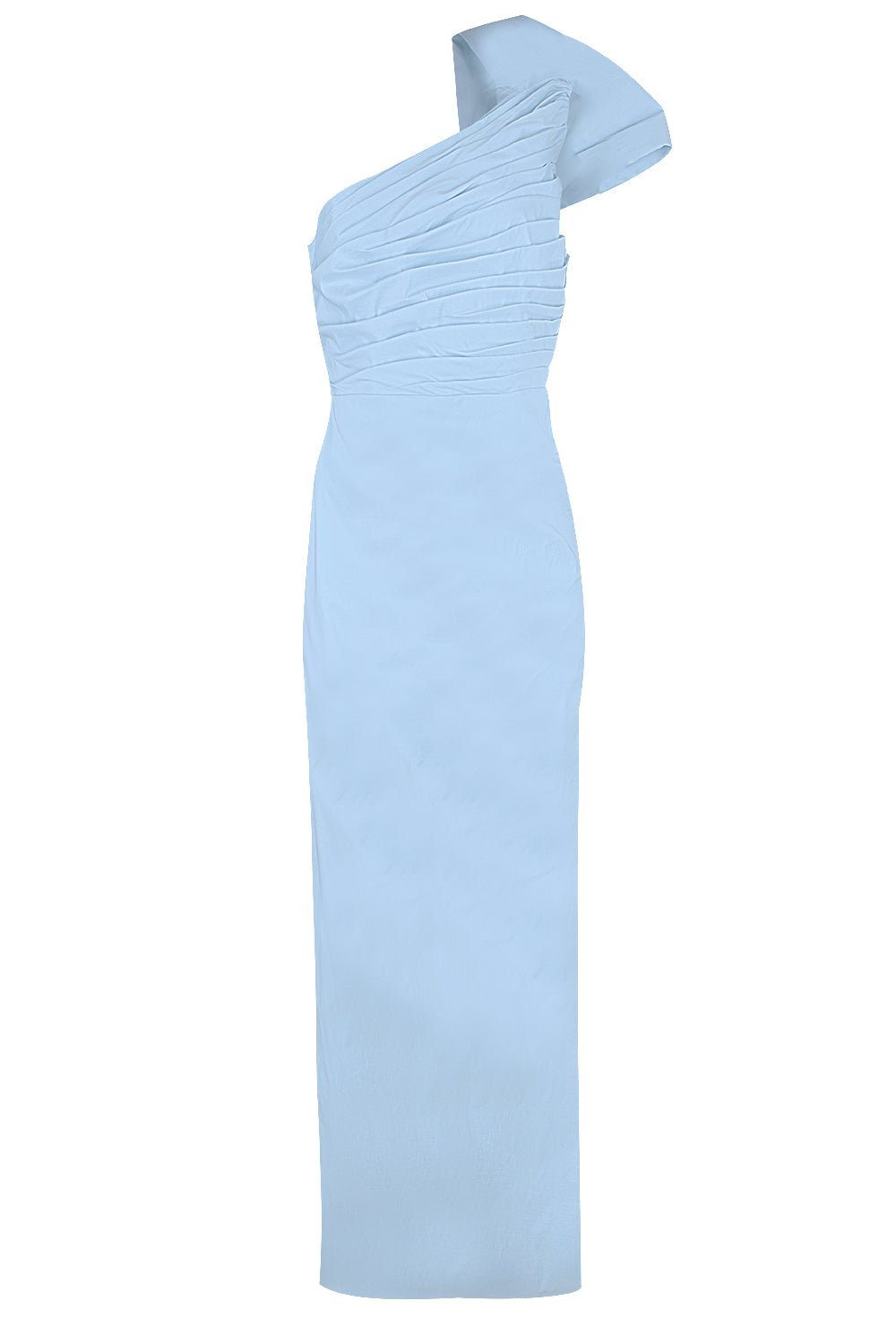RACHEL GILBERT-Olive Gown-