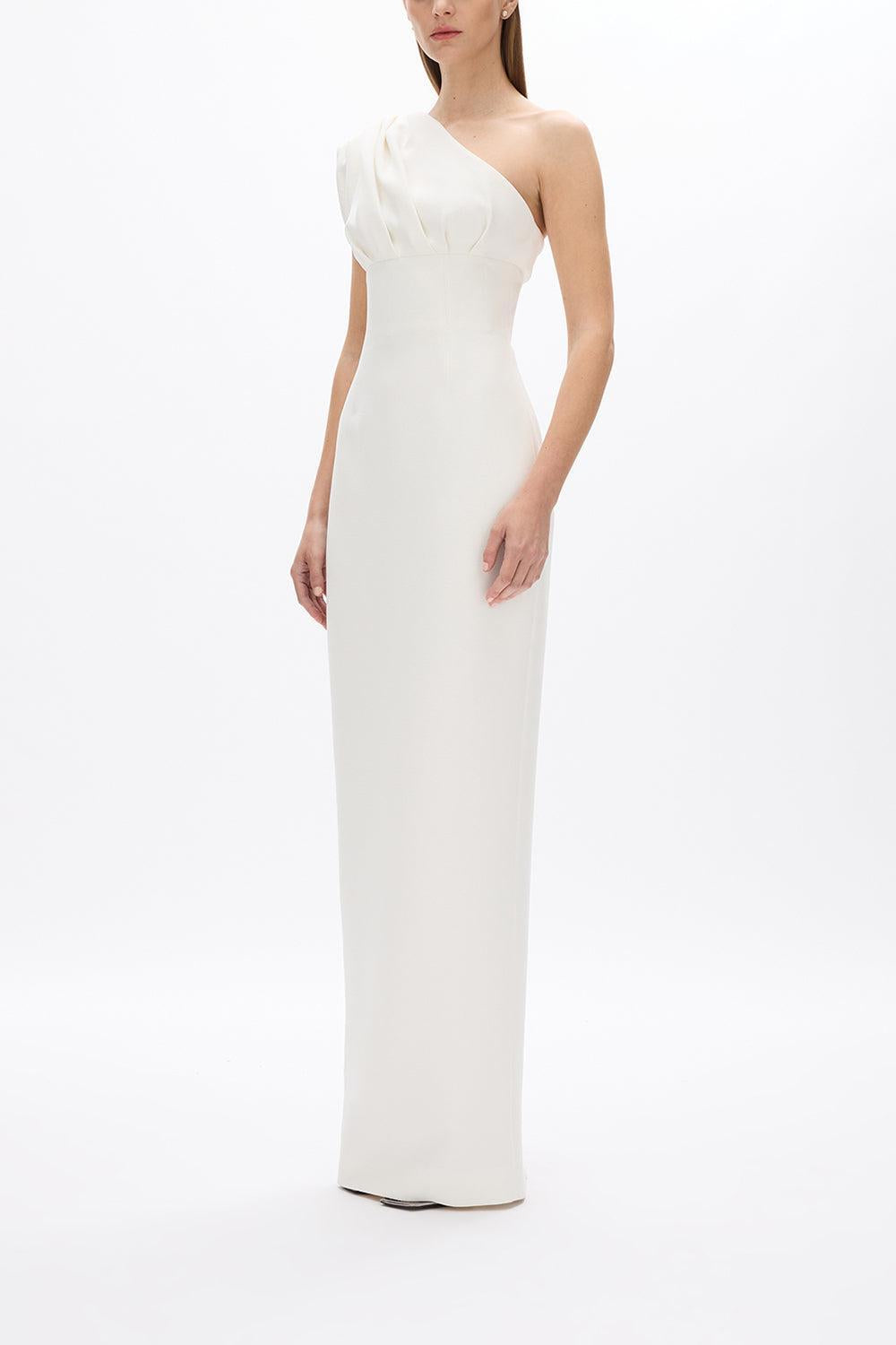 Winnie Gown - Ivory-IVORY-2-CLOTHINGDRESSGOWN-RACHEL GILBERT