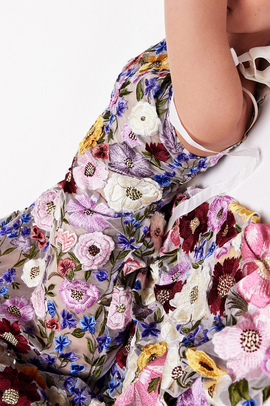RACHEL GILBERT-Nya Gown-