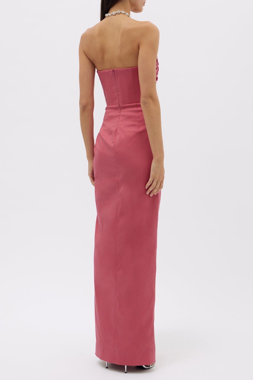 RACHEL GILBERT-Mira Gown-