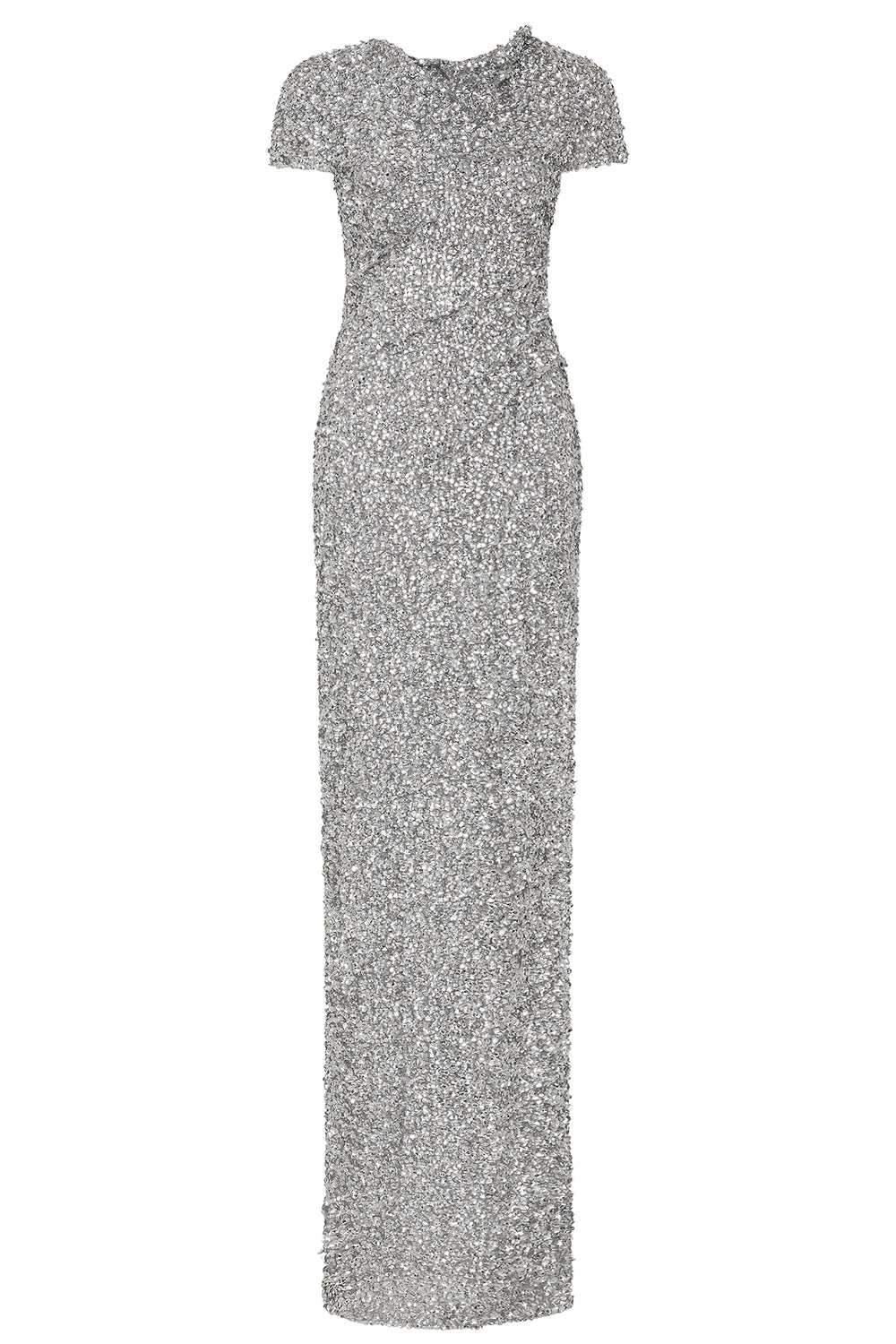 Zayn Gown-SILVER-4-CLOTHINGDRESSGOWN-RACHEL GILBERT