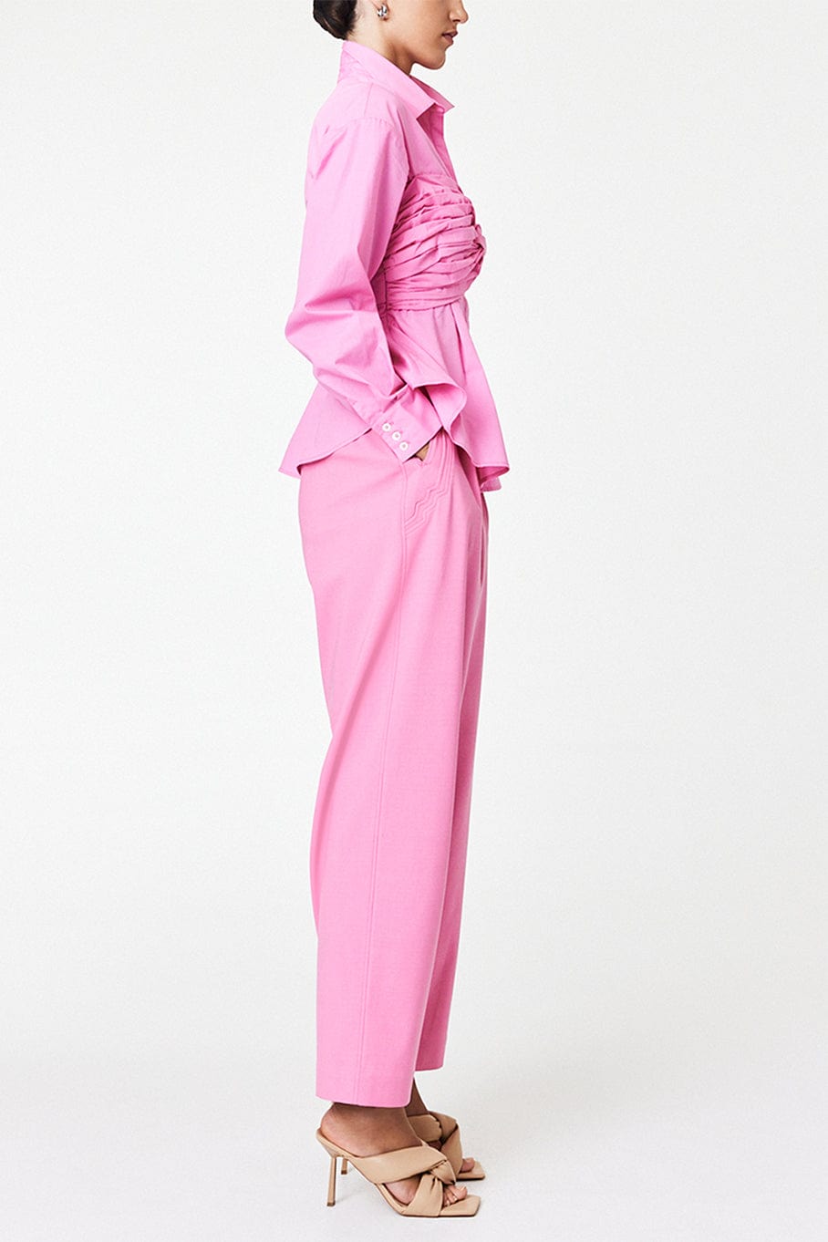 RACHEL GILBERT-Riccardo Shirt-