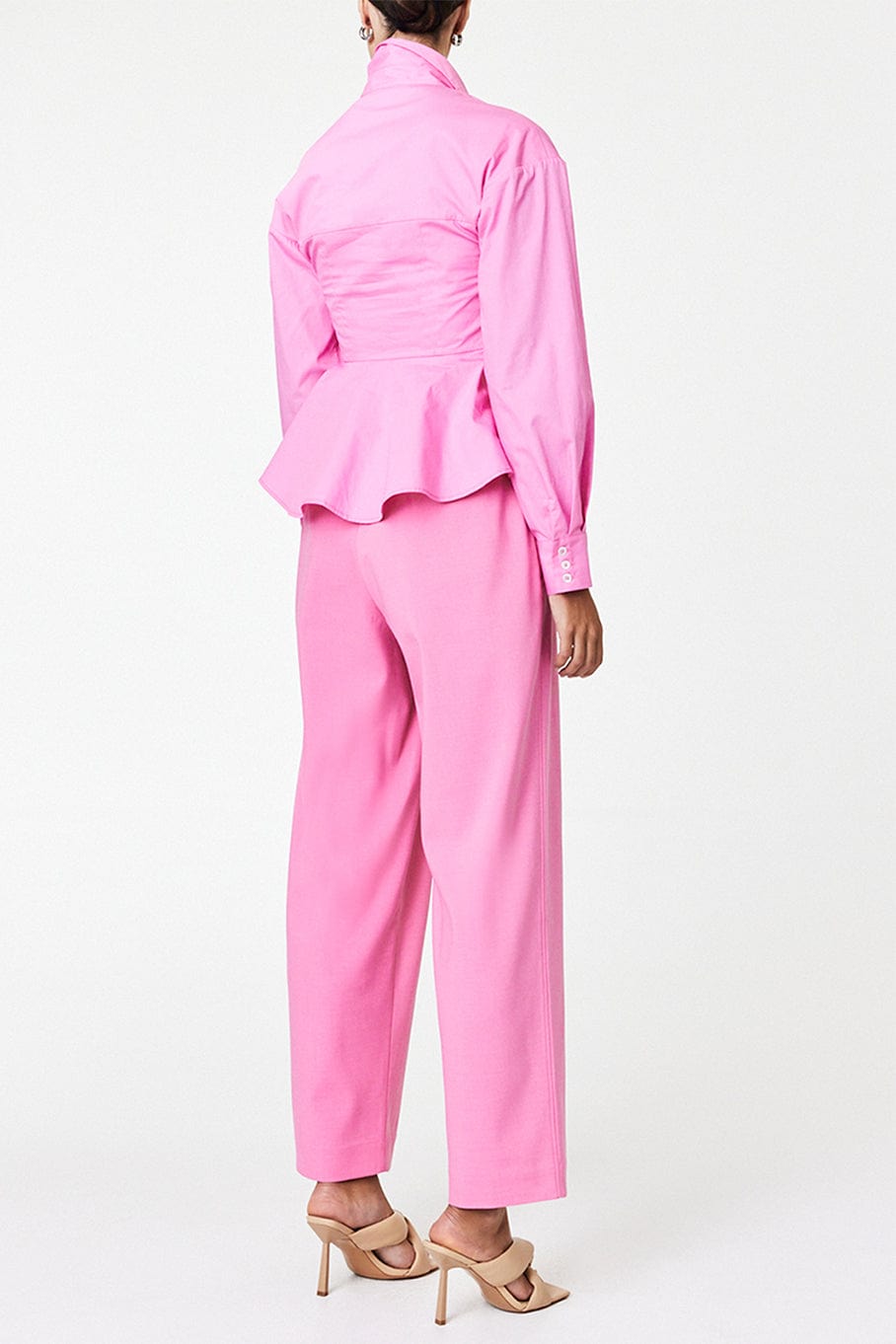 RACHEL GILBERT-Riccardo Shirt-