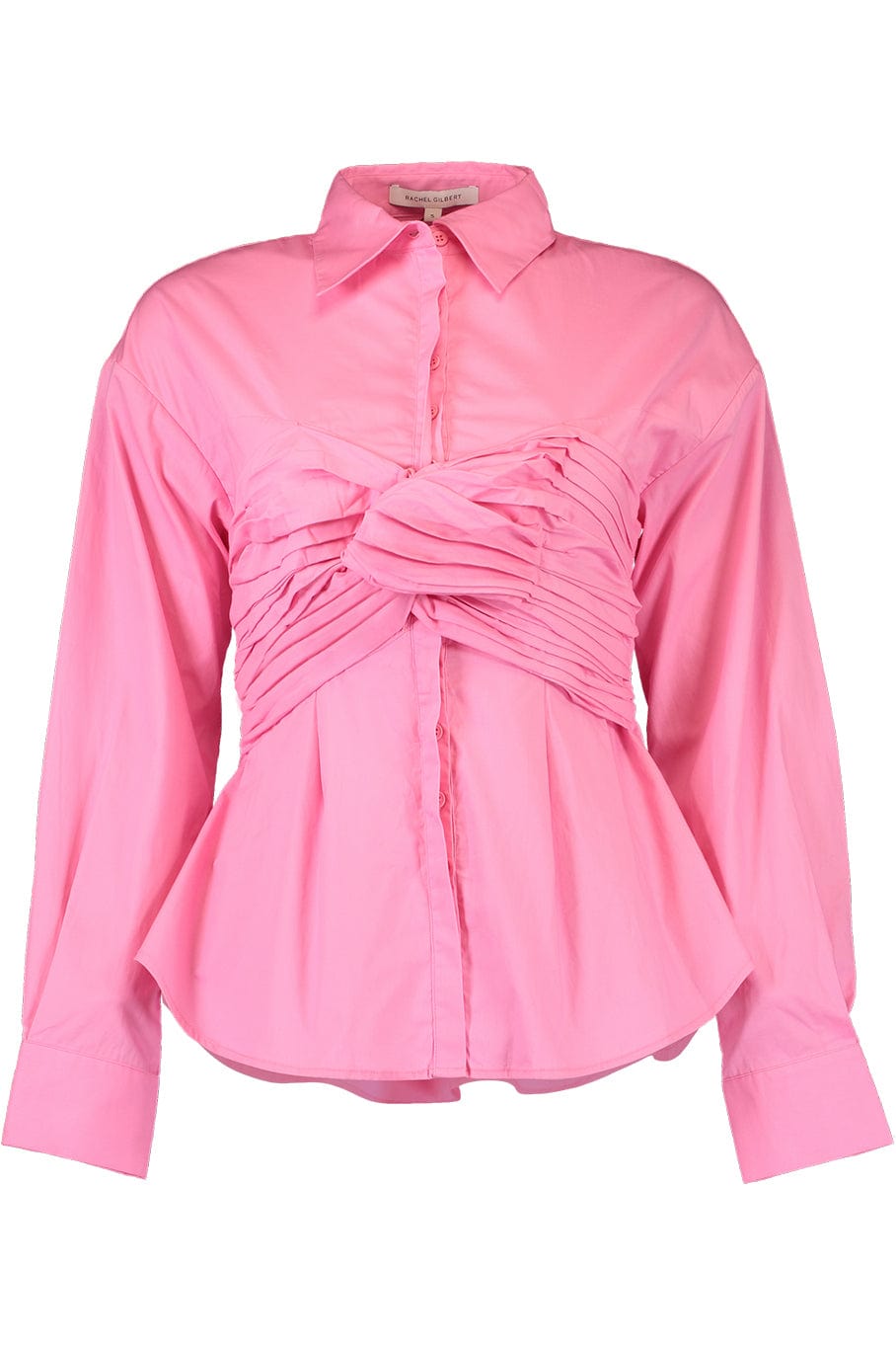 RACHEL GILBERT-Riccardo Shirt-