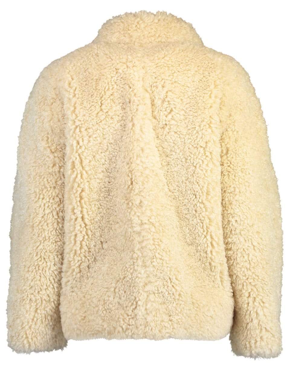RAG & BONE-Hesper Faux Fur Coat-