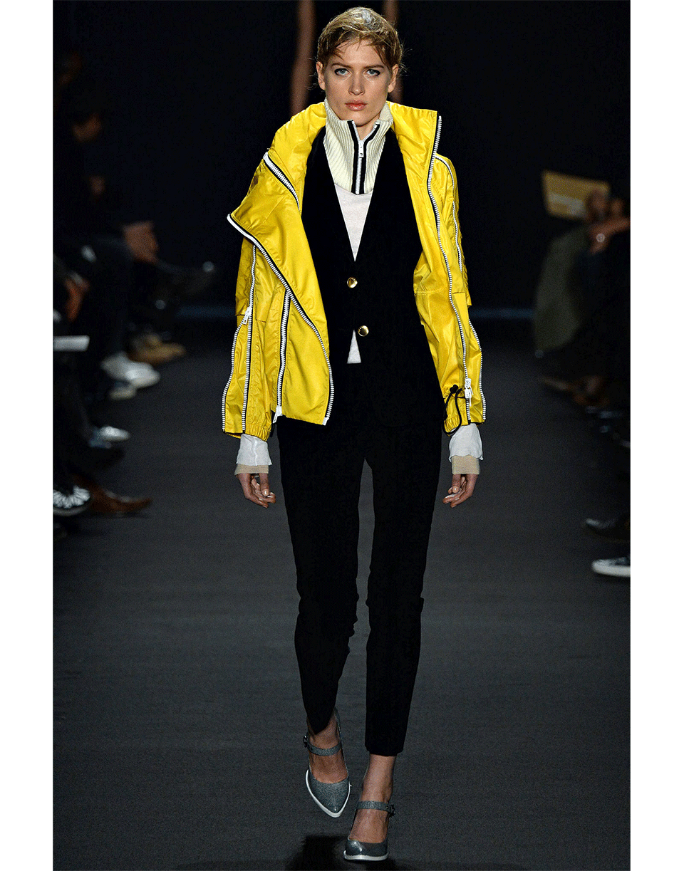 RAG & BONE-Cropped Annex Parka-