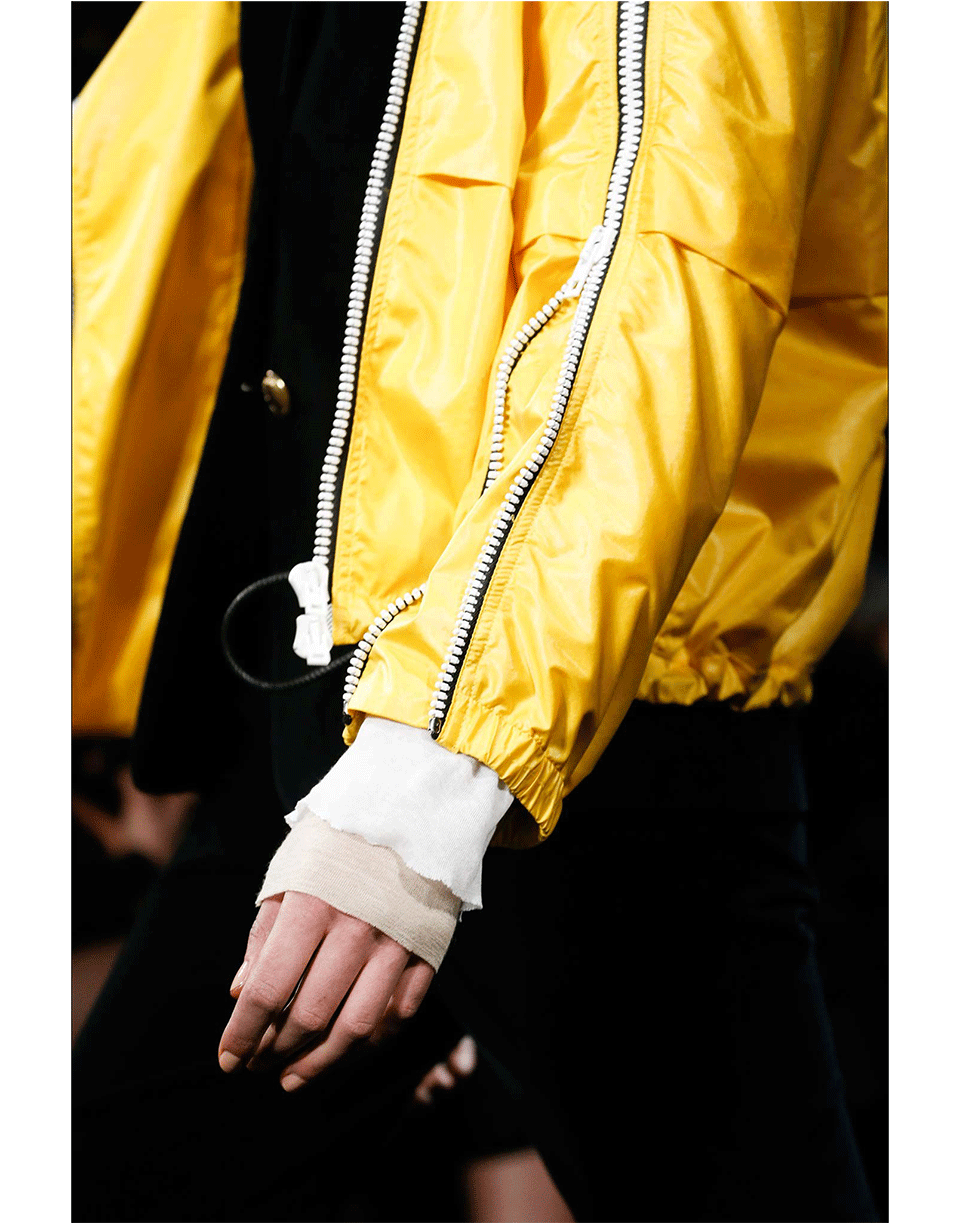RAG & BONE-Cropped Annex Parka-