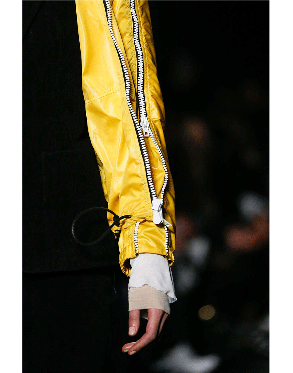 RAG & BONE-Cropped Annex Parka-