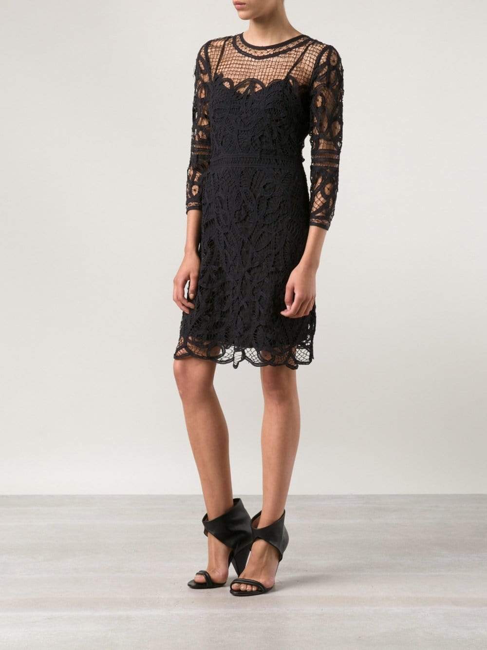 RAG & BONE-Nancy Lace Dress-