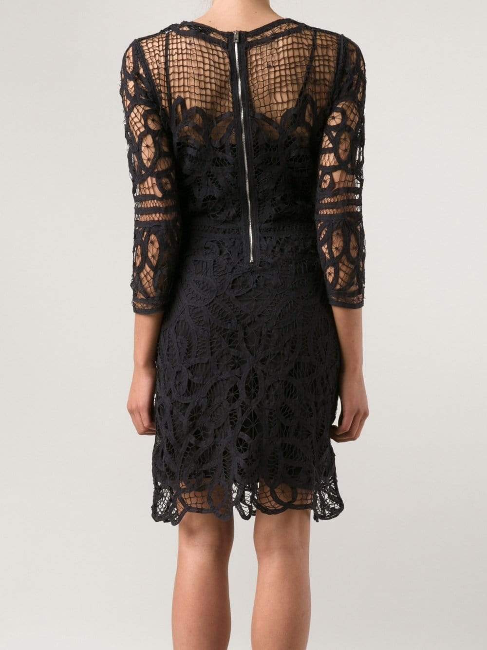 RAG & BONE-Nancy Lace Dress-