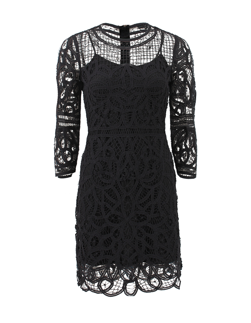 RAG & BONE-Nancy Lace Dress-