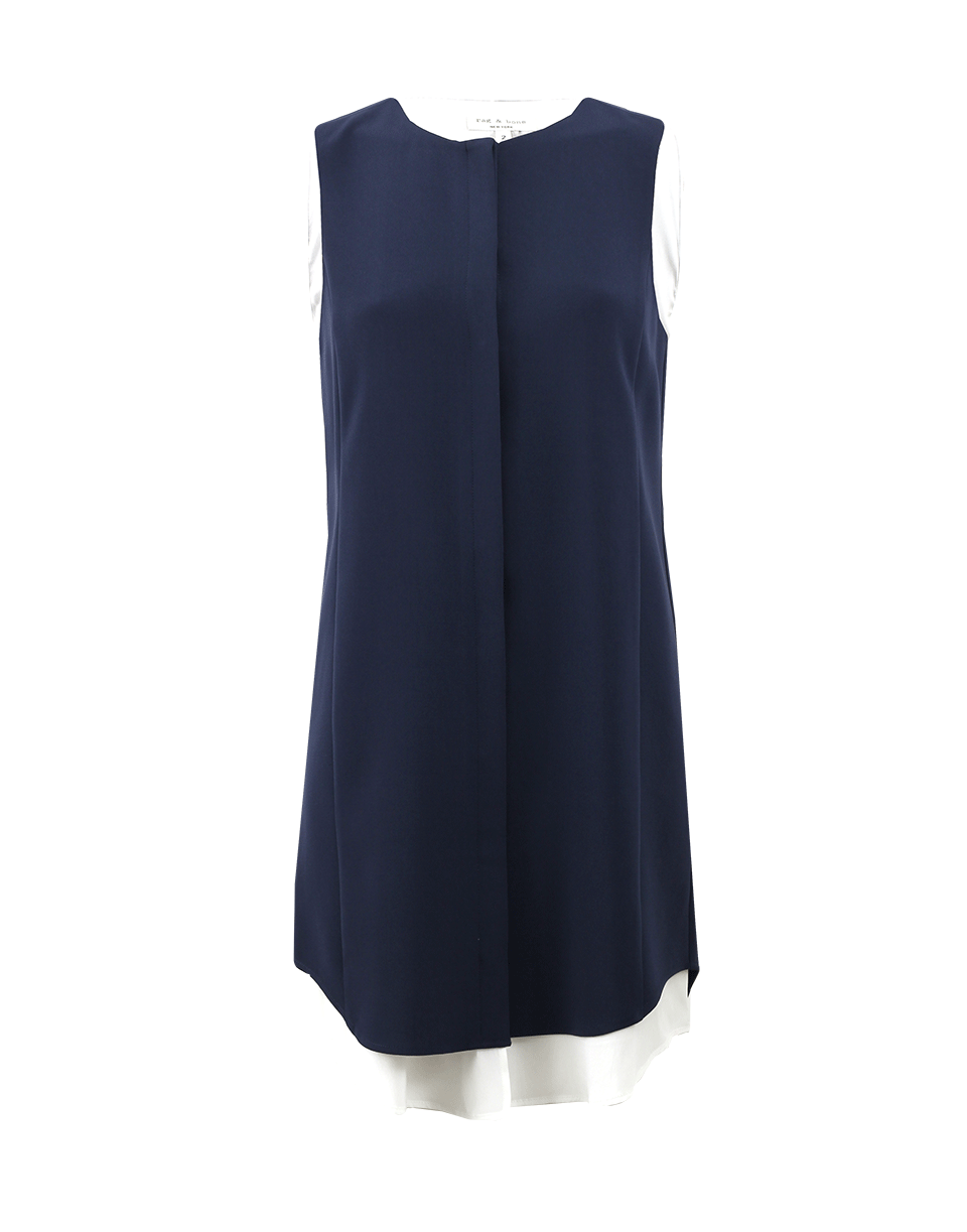 RAG & BONE-Long Tail Shirt Dress-