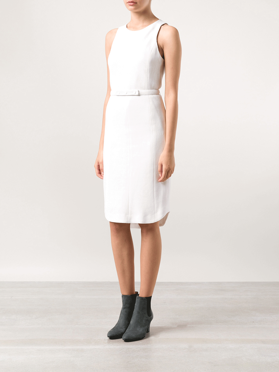 RAG & BONE-Olivia Dress With Belt-