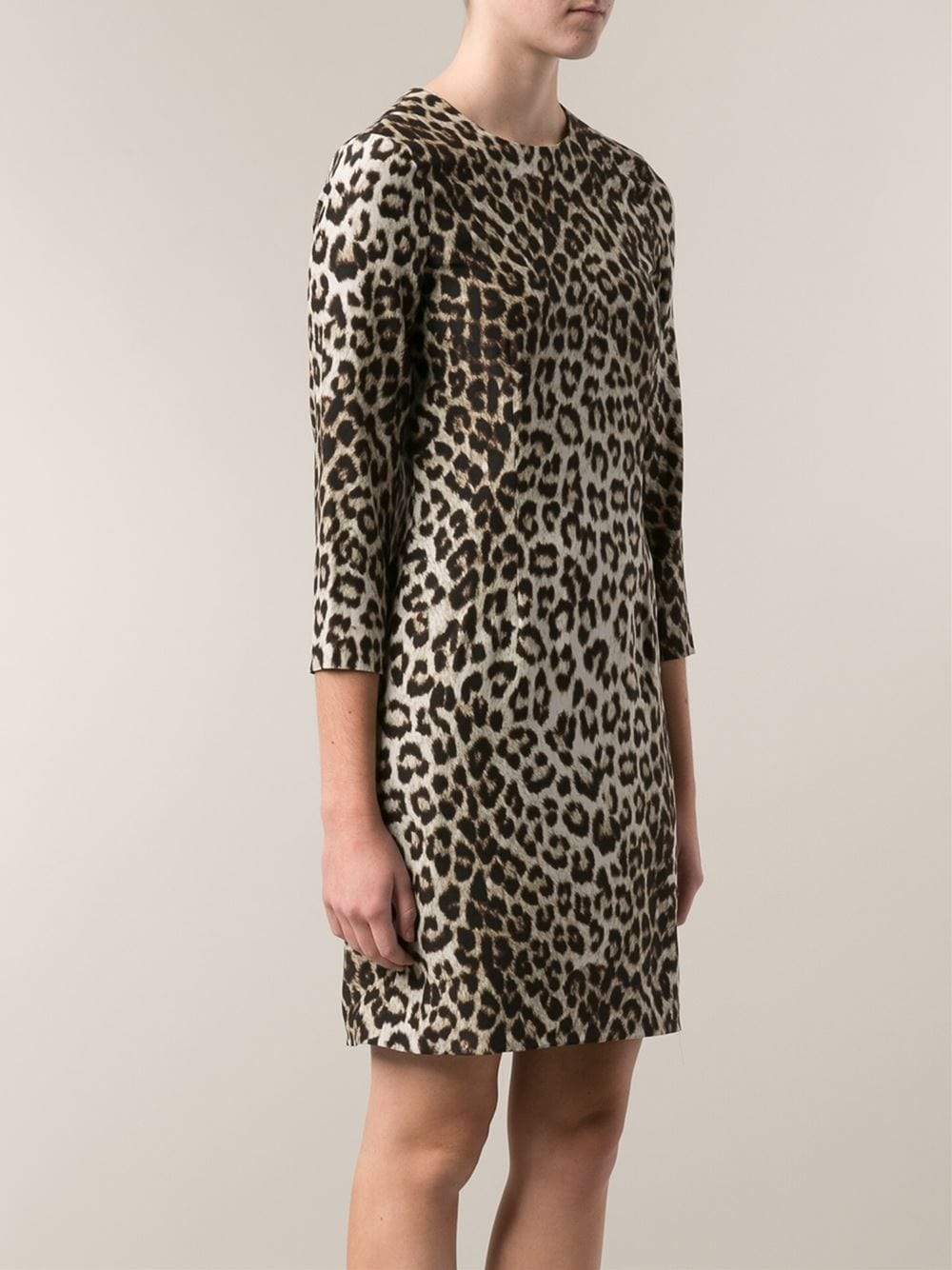 RAG & BONE-Leopard Dress-