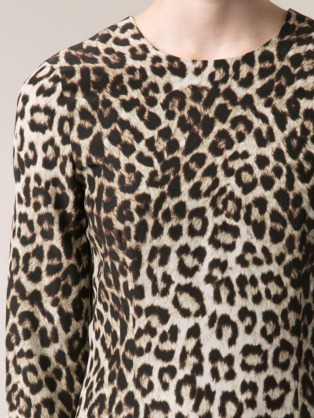 RAG & BONE-Leopard Dress-