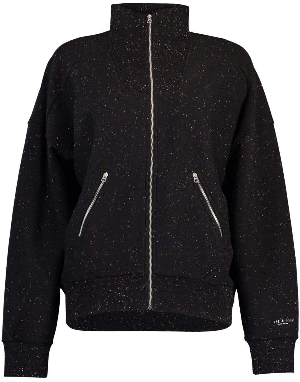 RAG & BONE-City Zip Jacket-