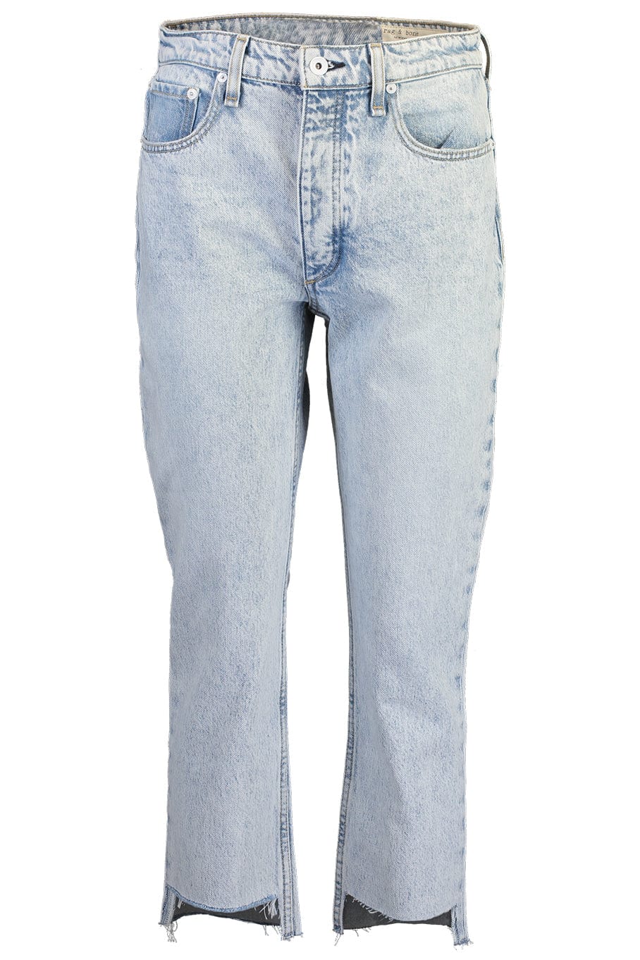RAG & BONE-Nina Shorty Cigarette Pants-
