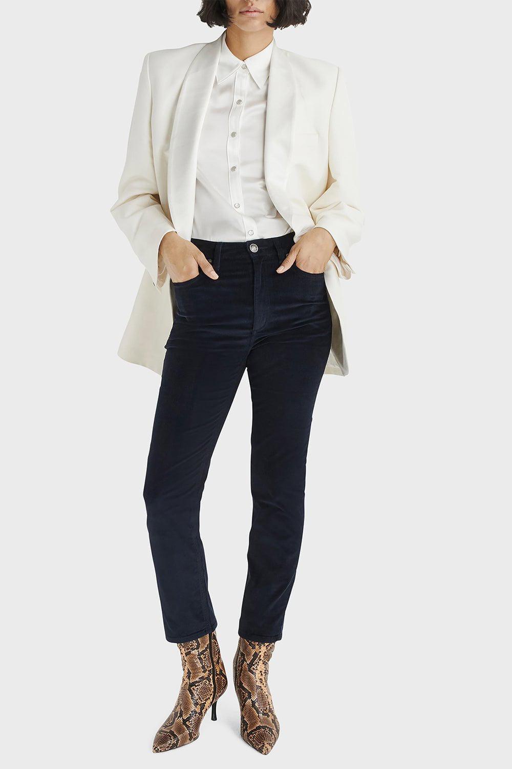RAG & BONE-Wren Cord Slim Pant-