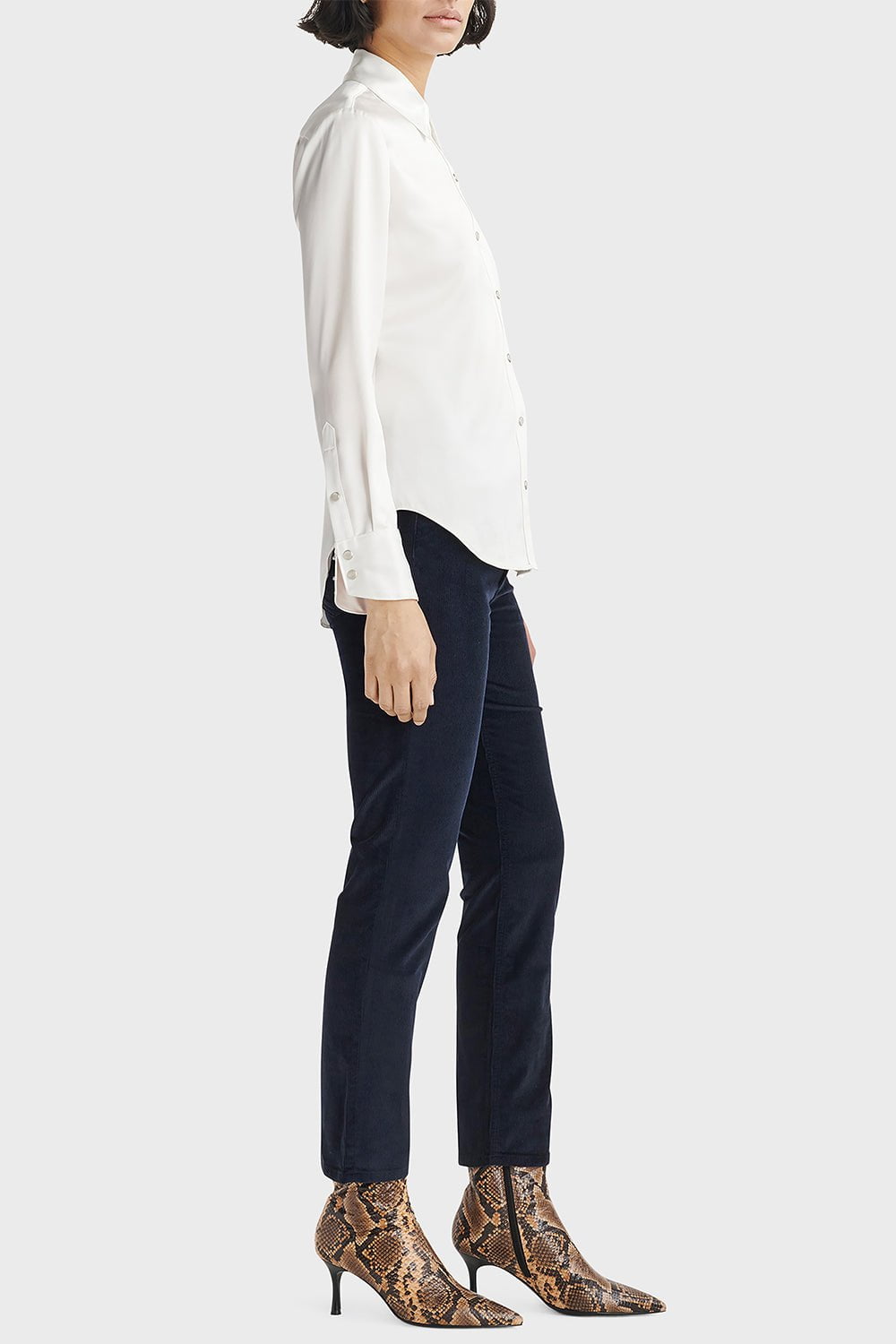 RAG & BONE-Wren Cord Slim Pant-