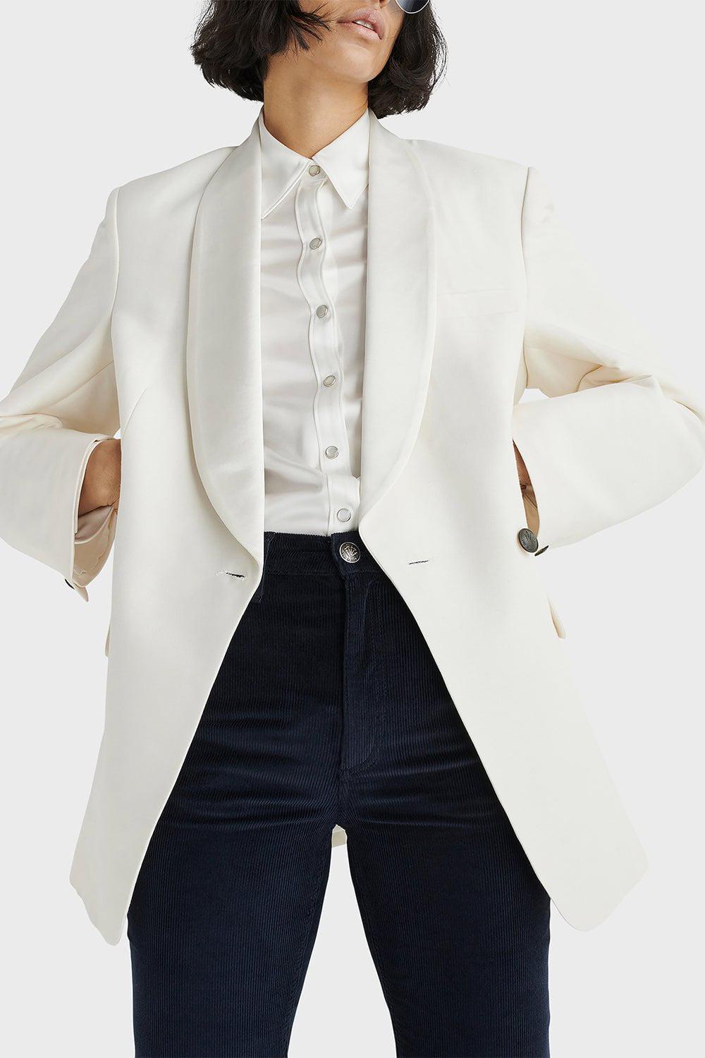 RAG & BONE-Wren Cord Slim Pant-