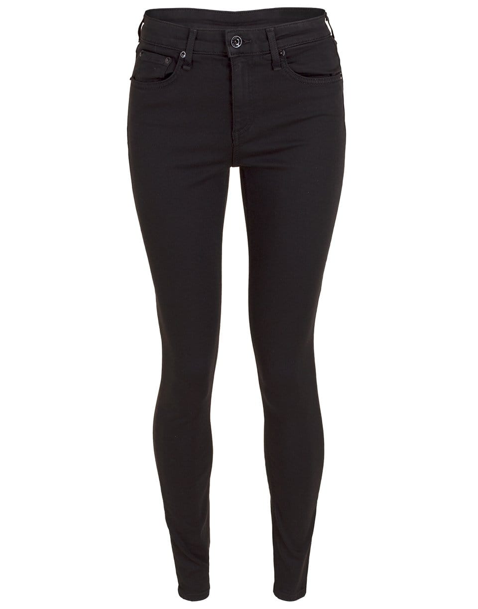 RAG & BONE-Cate Mid Rise Skinny Jean-