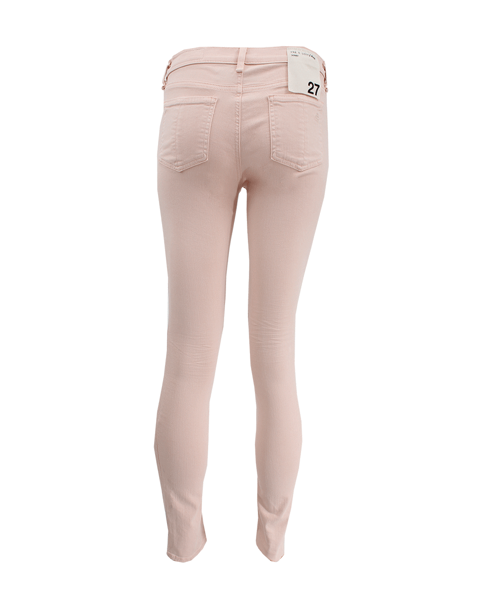 RAG & BONE-Distressed Skinny Jean-