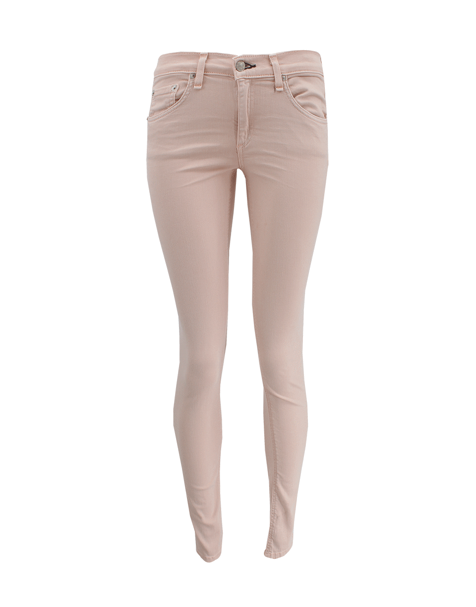 RAG & BONE-Distressed Skinny Jean-
