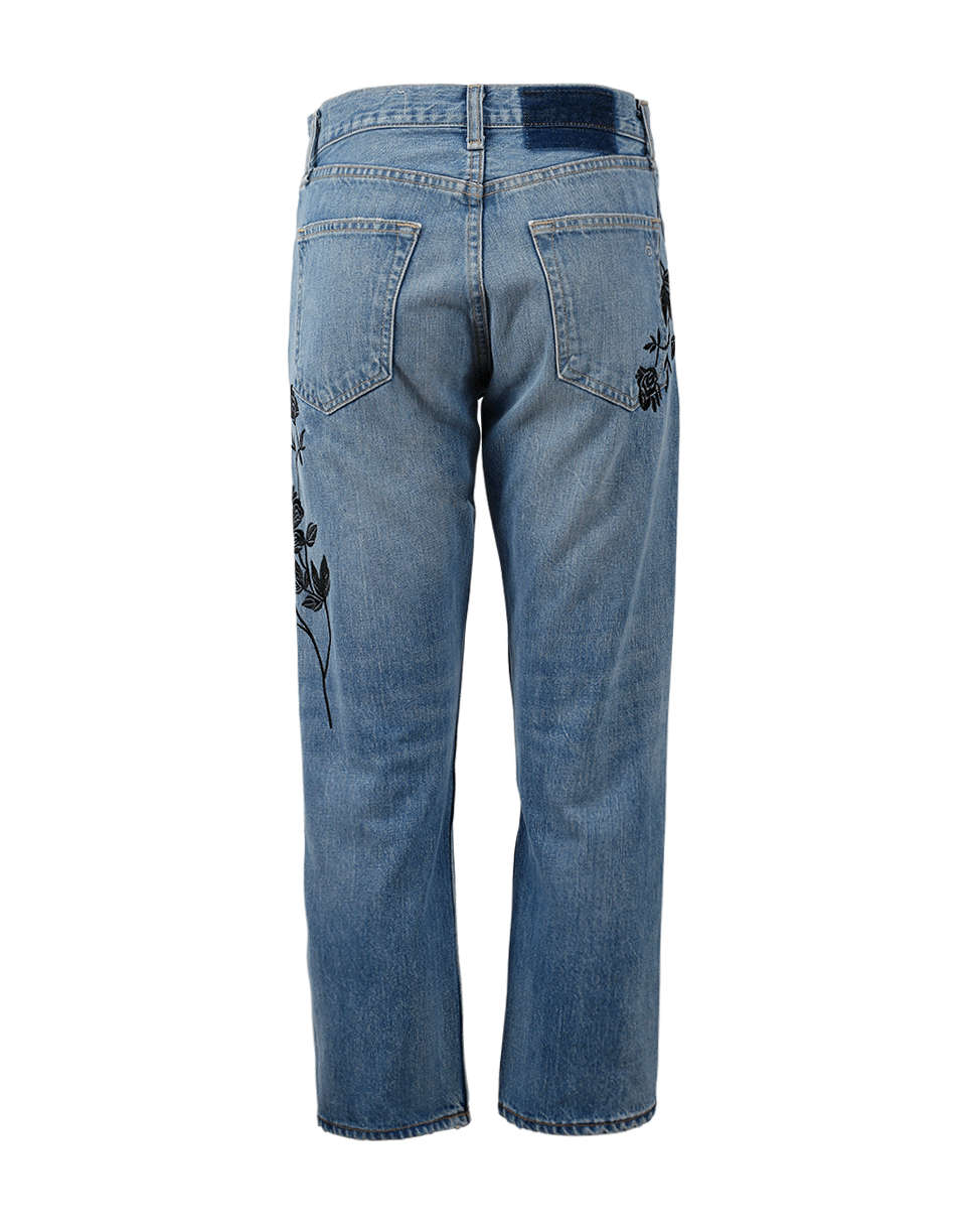 RAG & BONE-Marilyn Cropped Pant-