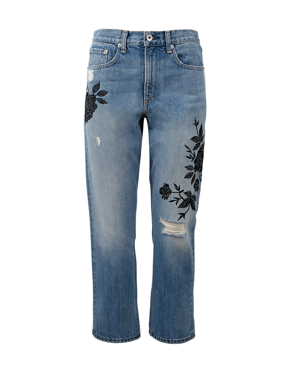 RAG & BONE-Marilyn Cropped Pant-