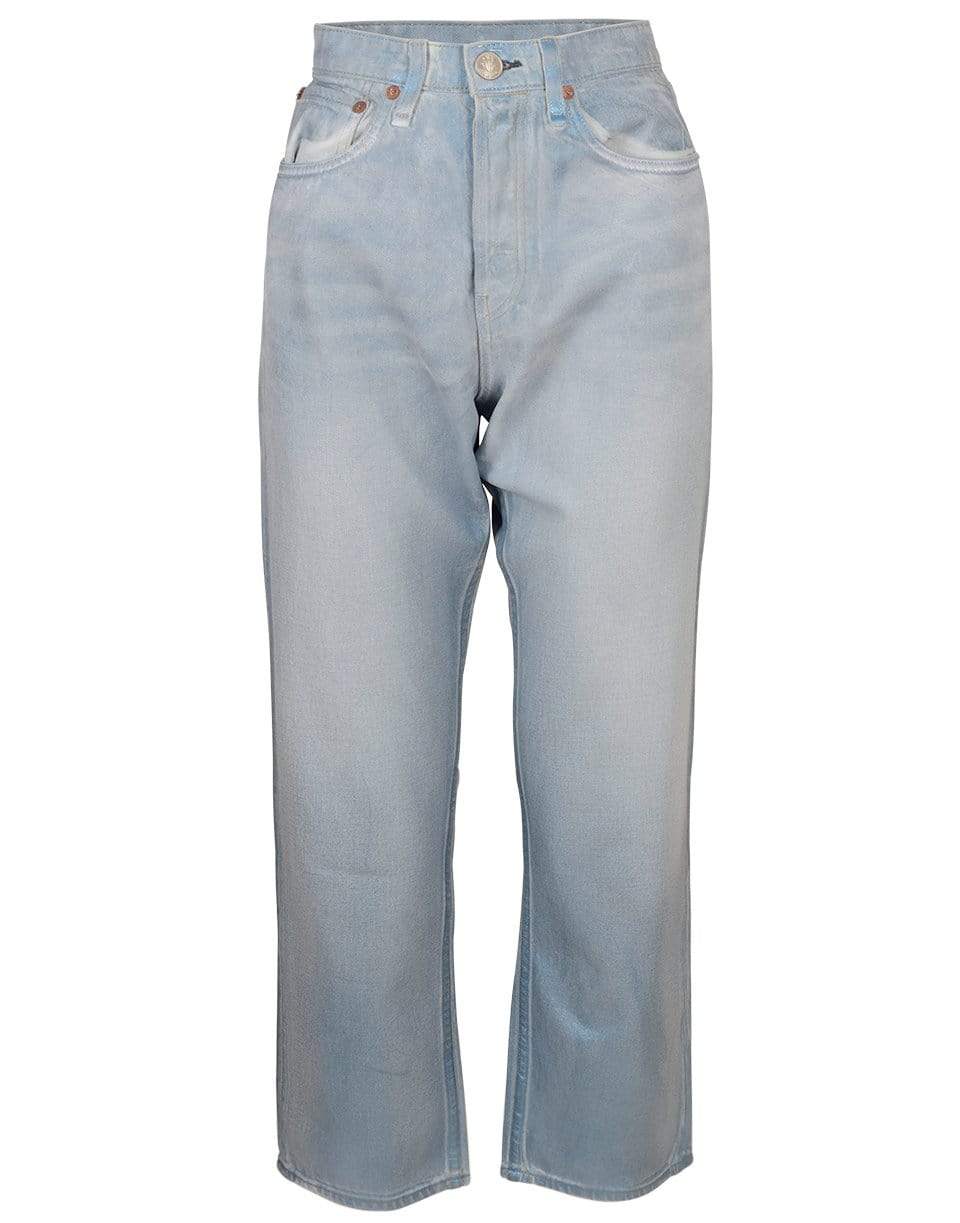 RAG & BONE-Maya High Rise Ankle Jean-