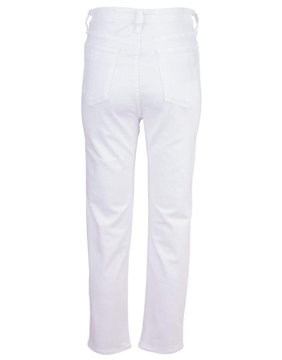 RAG & BONE-Nina High-Rise Ankle Cigarette Jean-
