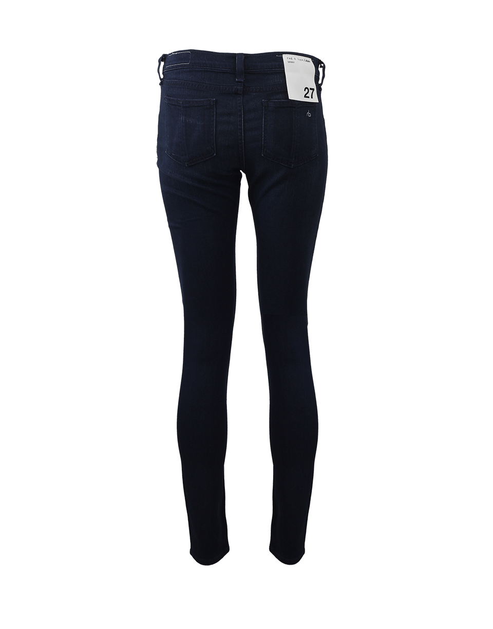 RAG & BONE-Classic Indigo Skinny Jean-