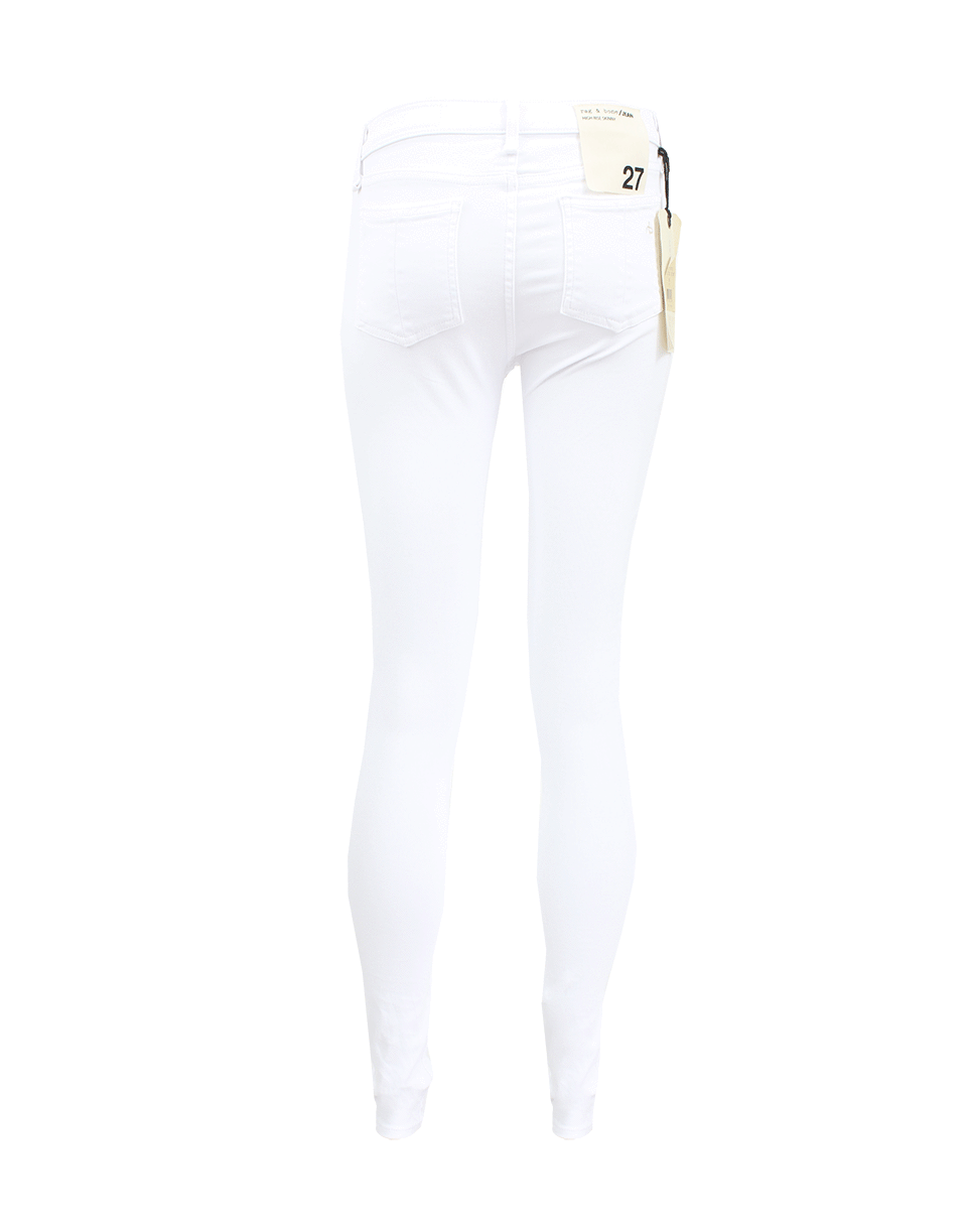 RAG & BONE-High-Rise Skinny Pant-
