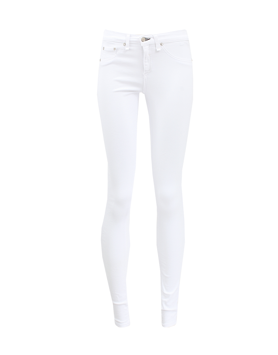 RAG & BONE-High-Rise Skinny Pant-