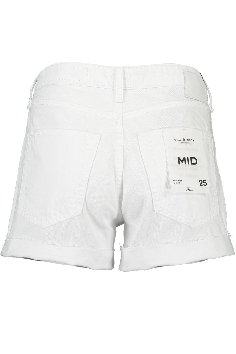 RAG & BONE-Rosa Short-