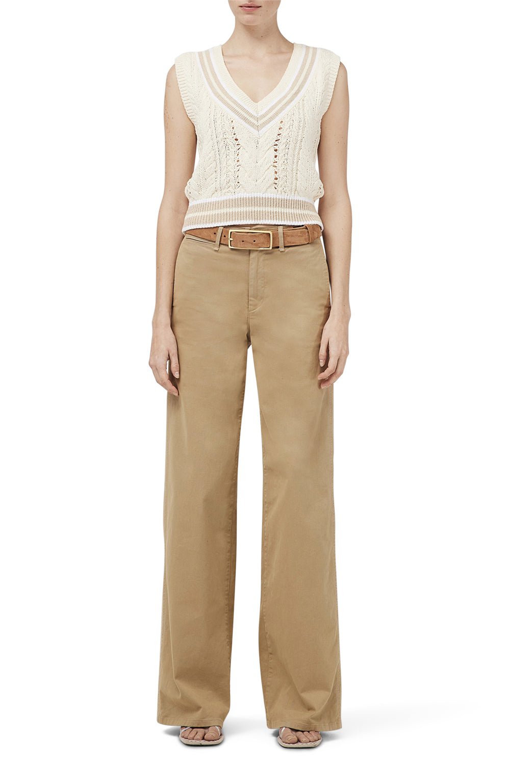 RAG & BONE-Sofie Wide Leg Pants-