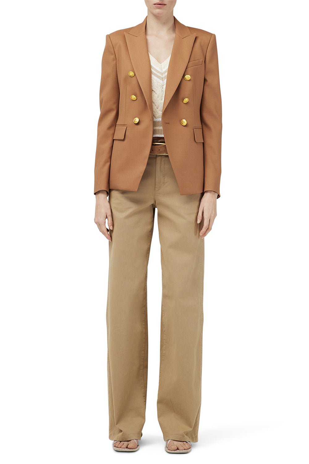 RAG & BONE-Sofie Wide Leg Pants-