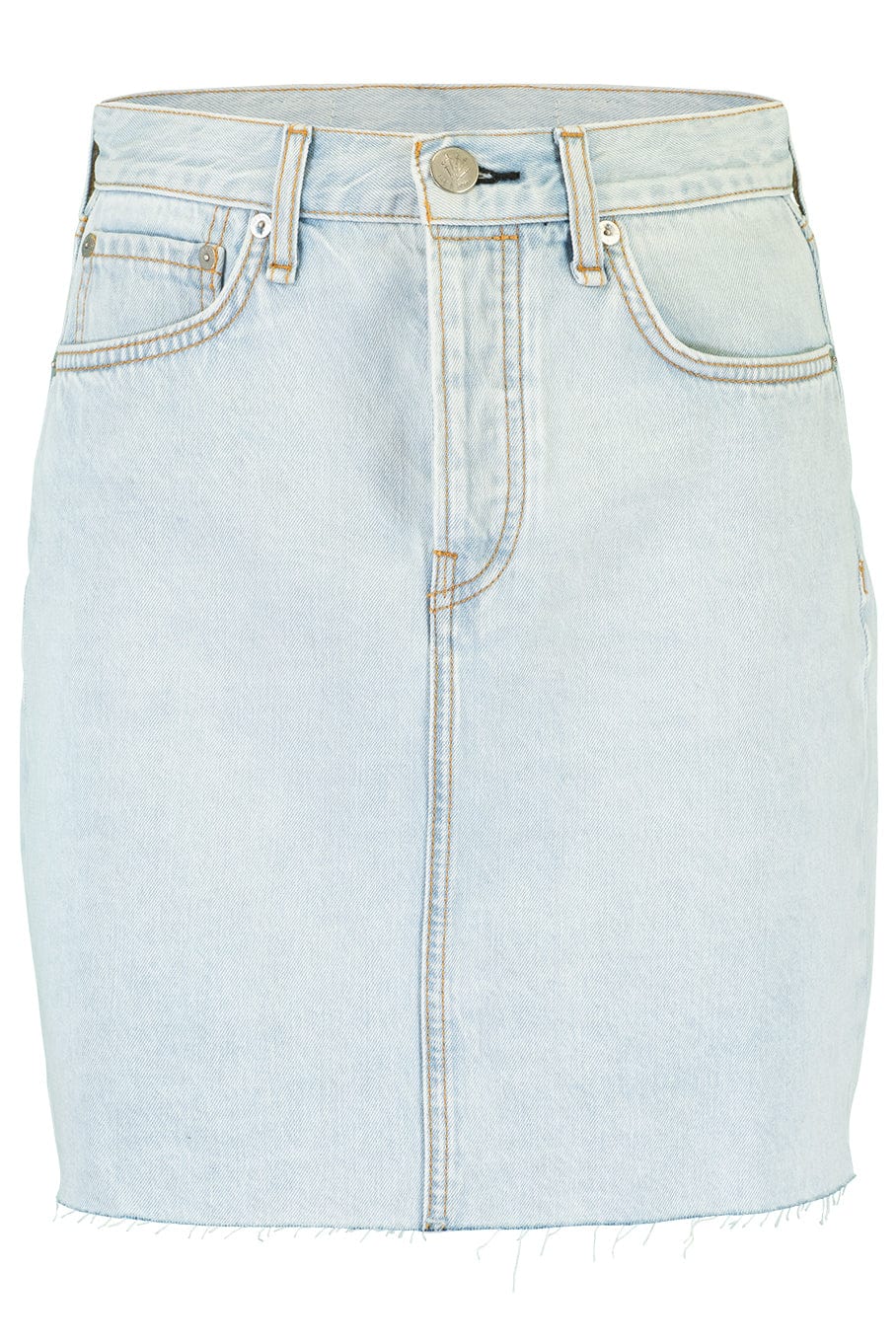 RAG & BONE-High Rise Mini Skirt-