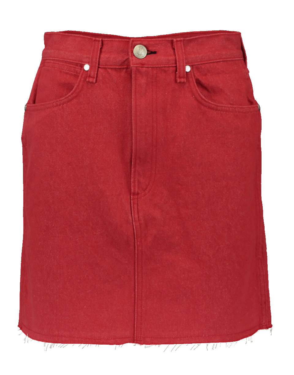 RAG & BONE-Moss Skirt-