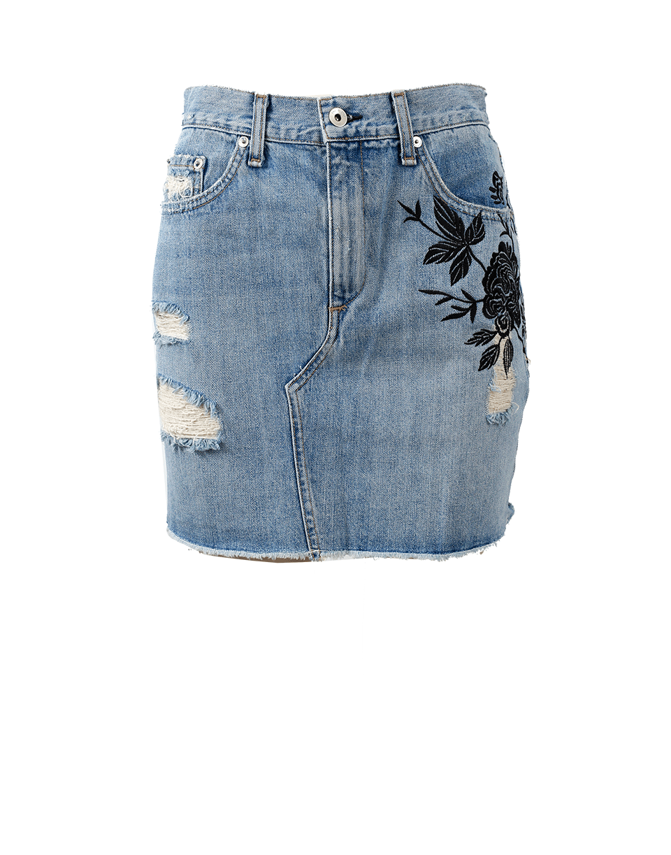RAG & BONE-Dive Skirt-