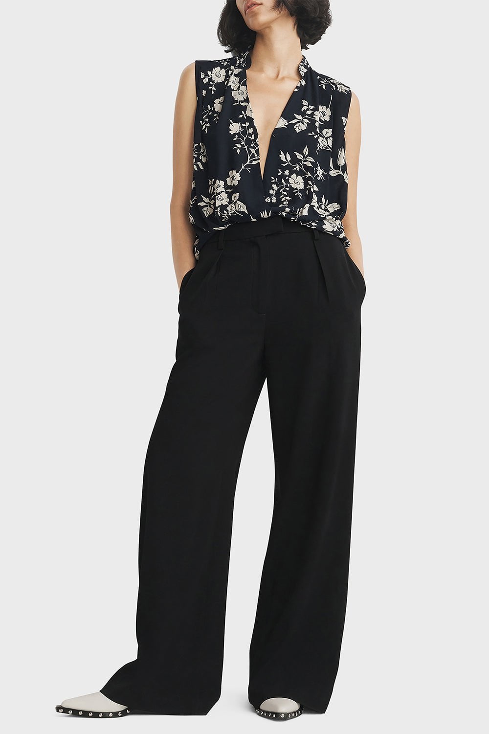 RAG & BONE-Meredith Top-