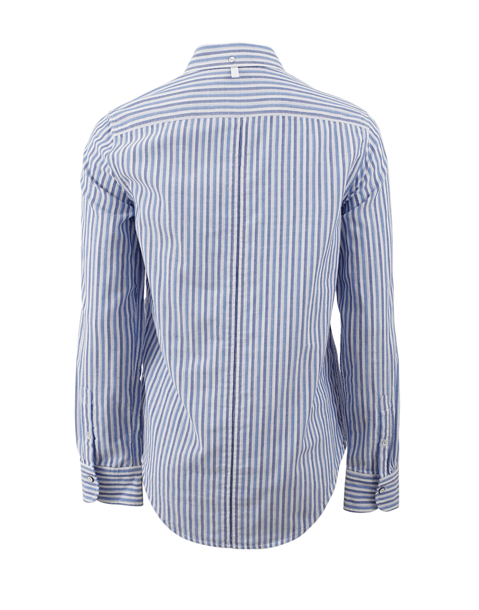 RAG & BONE-Stripe Classic Shirt-