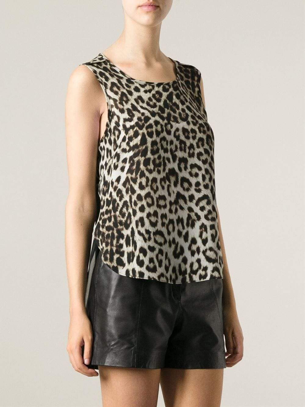 RAG & BONE-Fleet Top-
